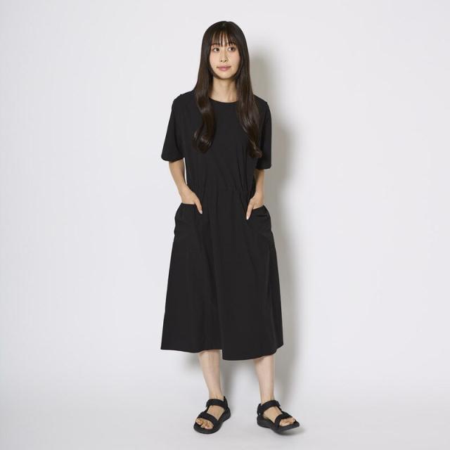 フォックスファイヤー（Foxfire）/【8215671】【ストレッチ】【撥水】【コンパクト収納】スタッシュライトワンピース
