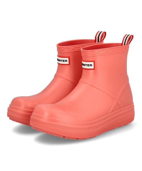 アスビー（ASBee）/HUNTER UNISEX PLAY MOLDED BOOTS レディースレイン