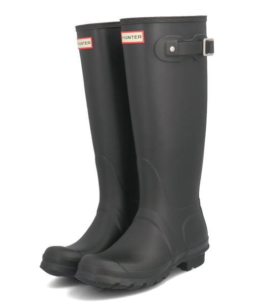 アスビー（ASBee）/HUNTER ハンター WOMENS ORIGINAL TALL レインブーツ【完全防水】