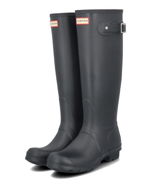 アスビー（ASBee）/HUNTER ハンター WOMENS ORIGINAL TALL レインブーツ【完全防水】_1