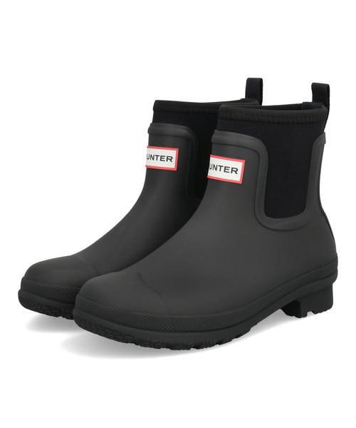 アスビー（ASBee）/HUNTER ハンター WOMENS ORIGINAL NEOPRENE CHELSEA BOOT