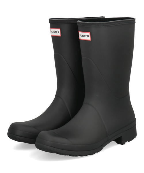アスビー（ASBee）/HUNTER ハンター UNISEX ESSENTIAL SHORT BOOT