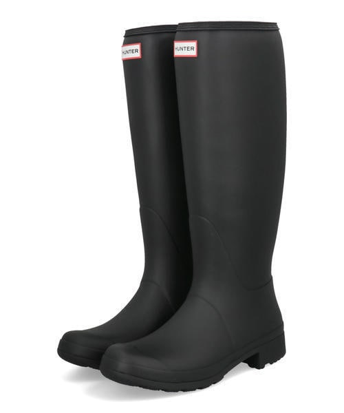アスビー（ASBee）/HUNTER ハンター UNISEX ESSENTIAL TALL BOOT ラバーブーツ