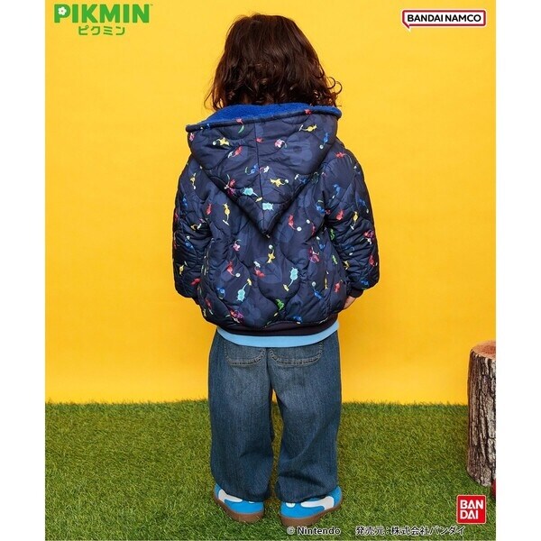 ブリーズ（BREEZE）/【ピクミン】リバーシブルボアブルゾンの通販はau
