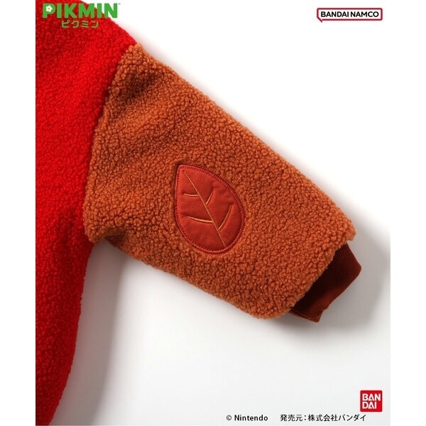 ブリーズ（BREEZE）/【ピクミン】リバーシブルボアブルゾンの通販はau