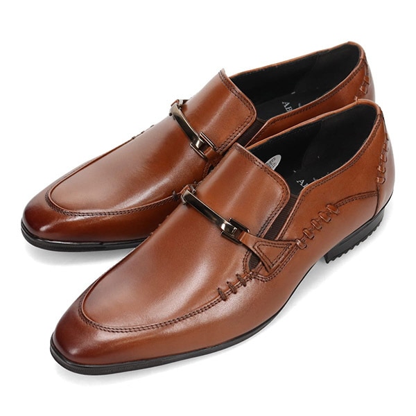 マドラス（madras）/アビーロード ABBEY ROAD ビット付き スリッポン ドレスシューズの通販は