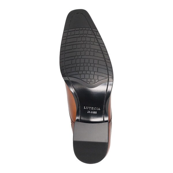 マドラス（madras）/ルーテシア LUTECIA ロングノーズ スリッポン