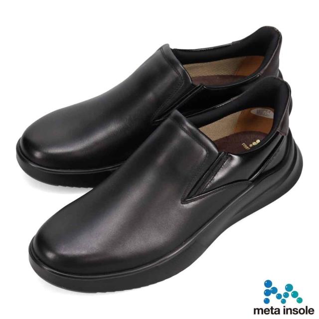 マドラス（madras）/madras インソール搭載  スリップオンレザースニーカー