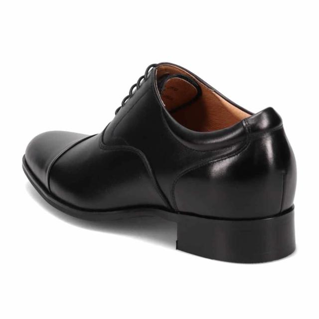 マドラス（madras）/BEE CLASSIC　内羽根ストレートチップ・スタイルアップシューズ（ヒールアップ５cm）_3