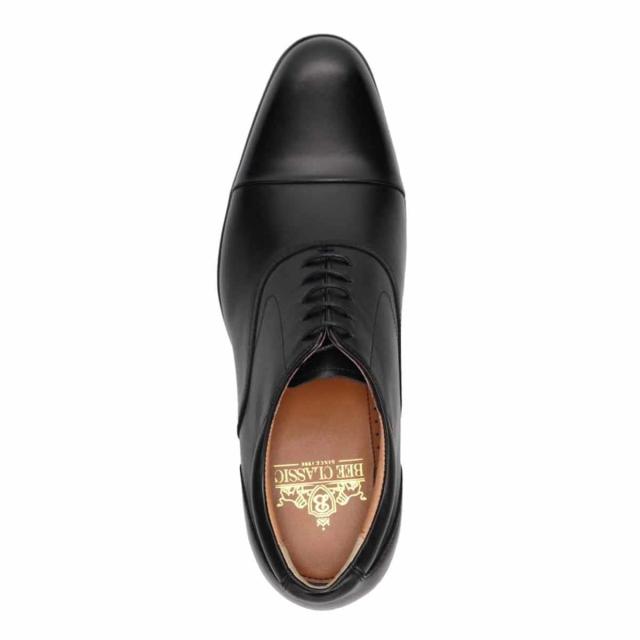 マドラス（madras）/BEE CLASSIC　内羽根ストレートチップ・スタイルアップシューズ（ヒールアップ５cm）_6