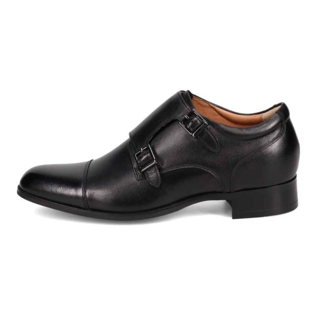マドラス（madras）/BEE CLASSIC　ダブルモンク・スタイルアップシューズ（ヒールアップ５cm）_1