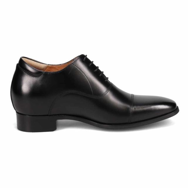 マドラス（madras）/BEE CLASSIC　内羽根ストレートチップ・スタイルアップシューズ（ヒールアップ７cm）_4