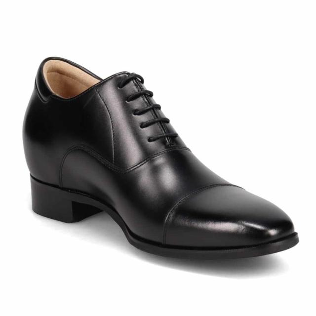 マドラス（madras）/BEE CLASSIC　内羽根ストレートチップ・スタイルアップシューズ（ヒールアップ７cm）_5
