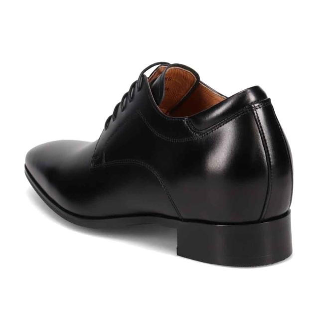 マドラス（madras）/BEE CLASSIC　外羽根プレーントゥ・スタイルアップシューズ（ヒールアップ７cm）_3