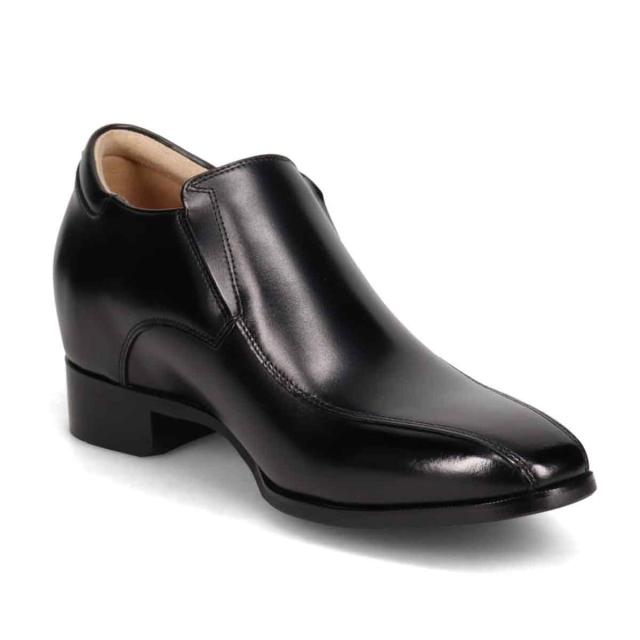 マドラス（madras）/BEE CLASSIC　スワールモカ・スタイルアップシューズ（ヒールアップ７cm）_4