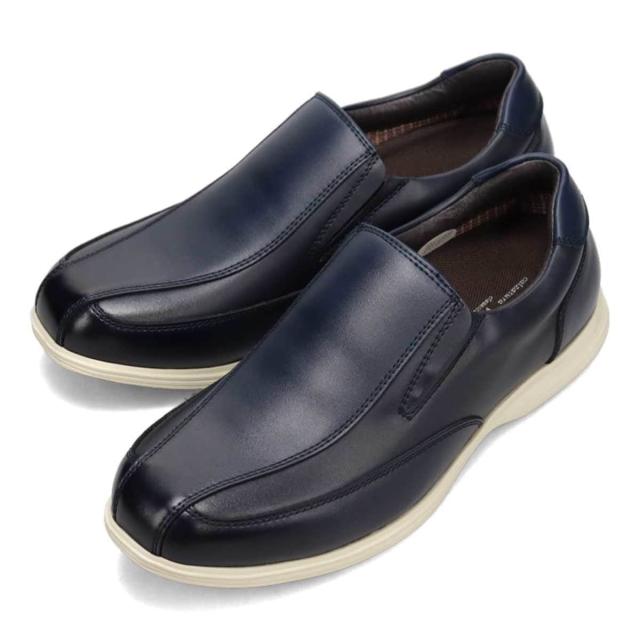 マドラス（madras）/via cammino ソフト＆ライトカジュアル スリッポンカジュアルシューズ