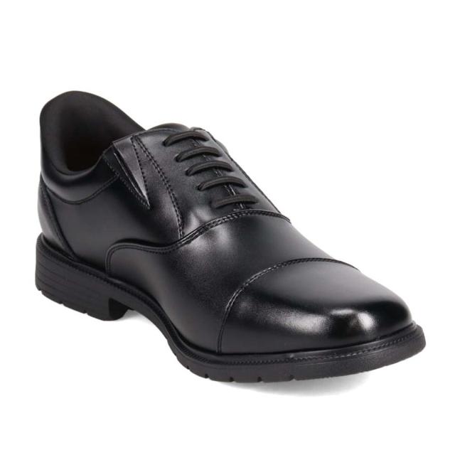 マドラス（madras）/プロ コンフォート PRO−COMFORT 簡単装着 内羽根ストレートチップビジネスシューズ_5