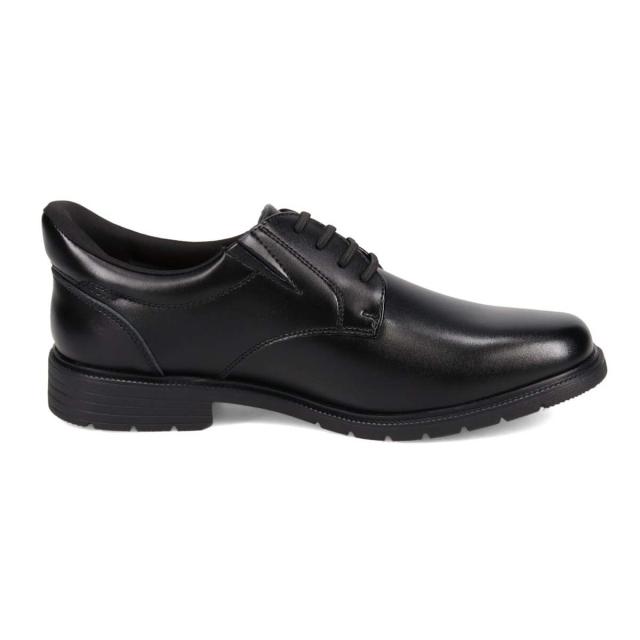 マドラス（madras）/プロ コンフォート PRO−COMFORT 簡単装着 外羽根プレーントゥビジネスシューズ_4