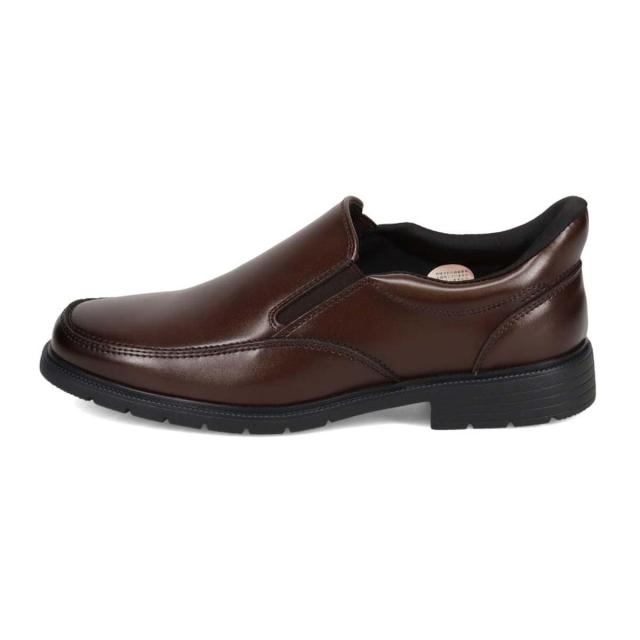 マドラス（madras）/プロ コンフォート PRO−COMFORT 簡単装着 外羽根プレーントゥビジネスシューズ_2
