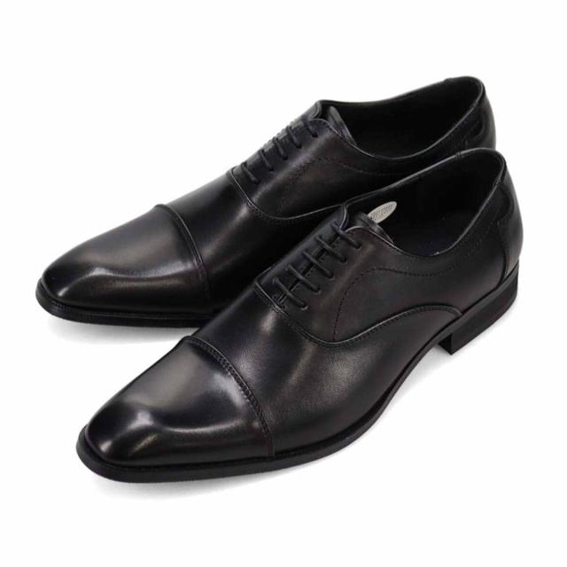 マドラス（madras）/ヴィア カミーノ via cammino　内羽根ストレートチップドレスシューズ　VC2505