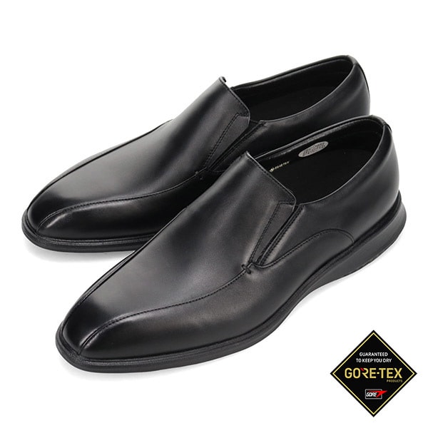 マドラスウォーク（madras Walk）/【GORE−TEX】madras Walk スワールモカ・スリッポンビジネスシューズ