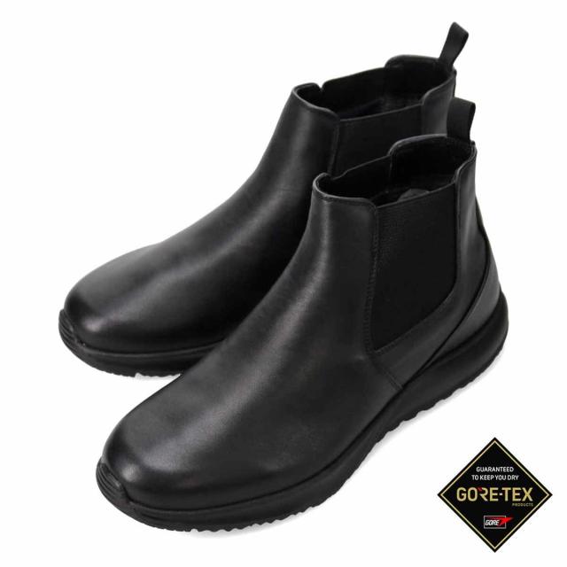 マドラスウォーク（madras Walk）/【GORE−TEX】madras Walk　全天候快適なサイドゴア・カジュアルブーツ