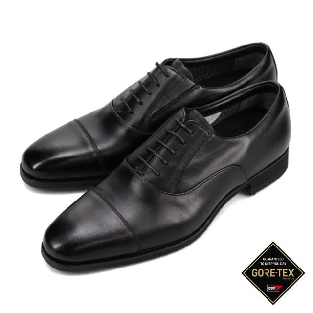 マドラスウォーク（madras Walk）/【雨の日対応】madras Walk GORE−TEXサラウンド ビジネスシューズ ストレートチップ