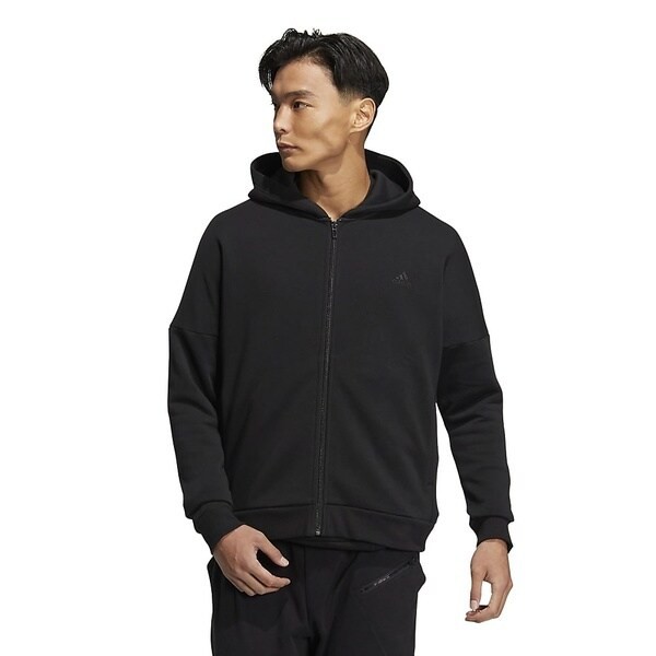 アディダス/メンズアパレル ワーディング スウェット フルジップ パーカー / M WORDING SWEAT FULL－ZIP HOODIEの通販はau  PAY マーケット - Brand Square by OIOI （ブランドスクエアbyマルイ）