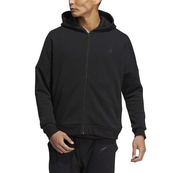 アディダス/メンズアパレル ワーディング スウェット フルジップ パーカー / M WORDING SWEAT FULL－ZIP HOODIEの通販はau  PAY マーケット - Brand Square by OIOI （ブランドスクエアbyマルイ）