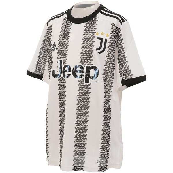 アディダス サッカー ユベントス ホーム レプリカユニフォーム Kids Juventus Home Jerseyの通販はau Pay マーケット Brand Square By Oioi ブランドスクエアbyマルイ