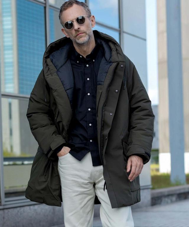 ジェイエイチ ジュンハシモト（JH junhashimoto）/【直営店・WEB限定】JH junhashimoto ハイパフォーマンスジャケット 透湿 / 防水