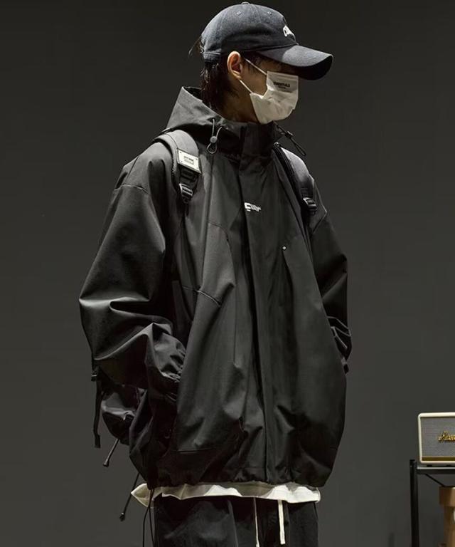 ニュージェントルマン（NEW GENTLEMAN）/アルバータ テッククロス マウンテンパーカー 5,251円