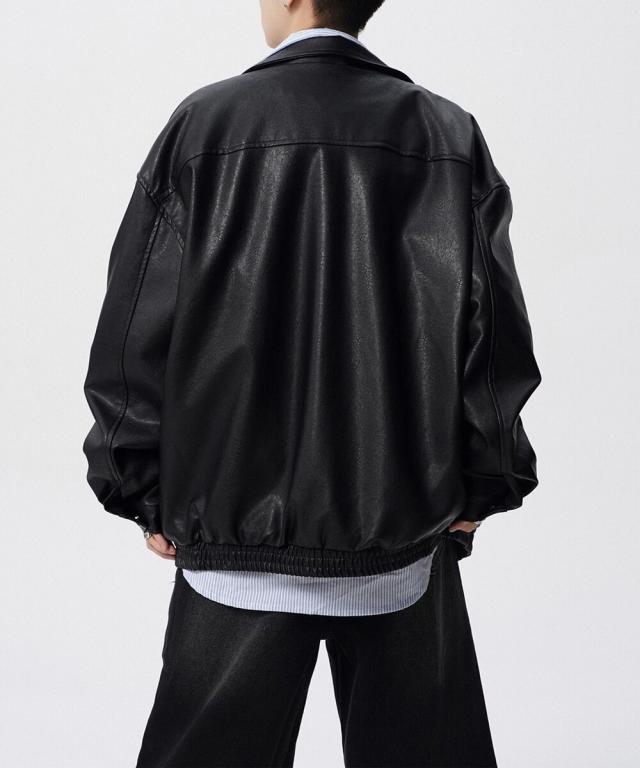 ニュージェントルマン（NEW GENTLEMAN）/モワンピョ レザータッチ