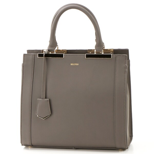 ノクチルカ/【RECIPES】メタルポイント2wayトートMの通販は