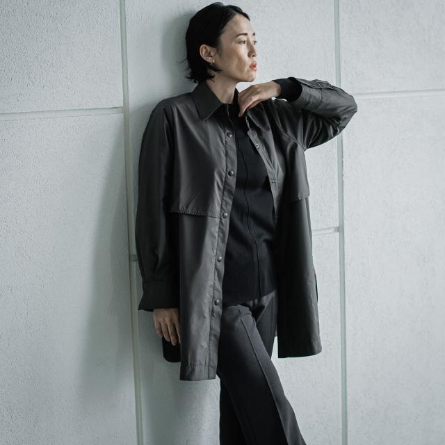 ラエフ（la．f．．．）/【大きいサイズ/洗濯機で洗える】グラン