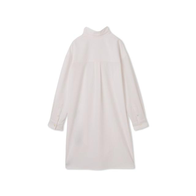 ラエフ（la．f．．．）/【大きいサイズ】ドライサッカーチュニック