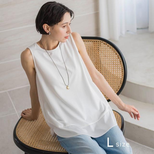 ラエフ（la．f．．．）/【WEB限定/大きいサイズ/追加生産】≪“レビュー★5．0”の高評価≫優秀タンク 7,326円