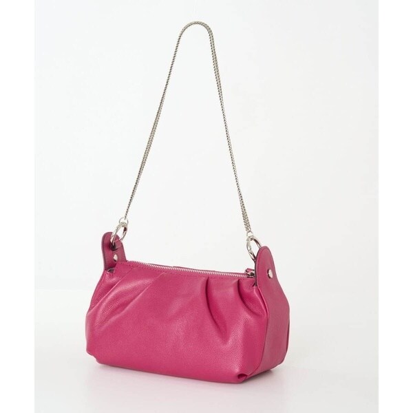 ジョルジュ・レッシュ（GEORGES RECH）/チェーン付きレザーミニ