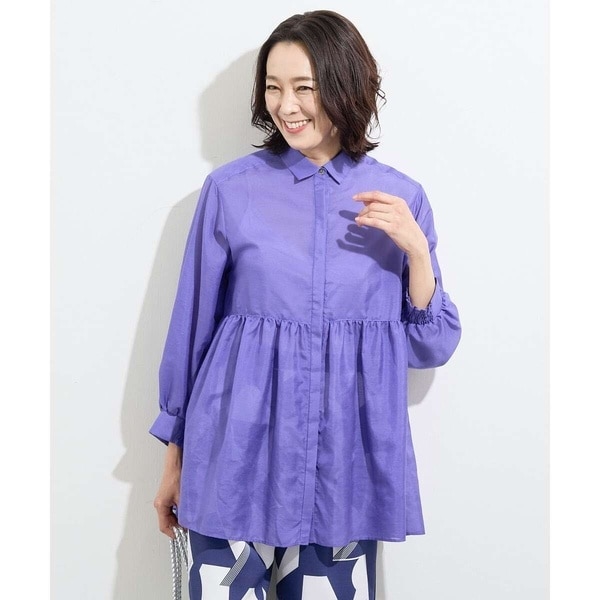 【ELIZABETTA FRANCHI】新作 ロングドレス ドレープ 長袖 ロゴ ELIZABETTA FRANCHI】新作 ロングドレス ドレープ 長袖 ロゴ