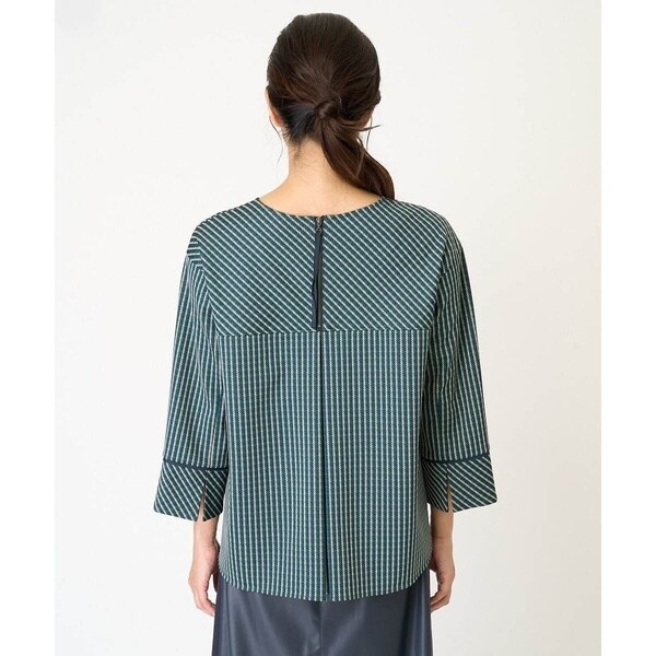 スミスタイル 長袖アンダーフリルワンピース マキシ丈 L~XL相当 極美品 スミスタイル 長袖アンダーフリルワンピース マキシ丈 L~XL相当