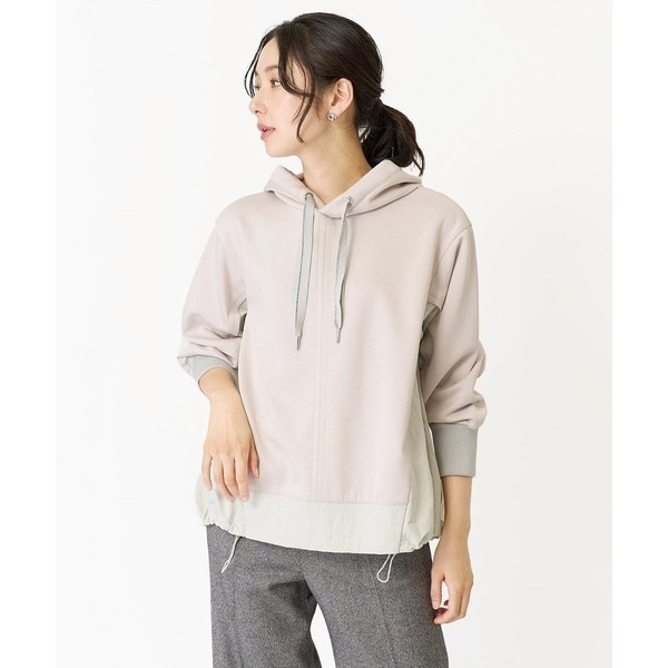 ジョルジュ・レッシュ（ES RECH）/ダンボールタフタコンビパーカー