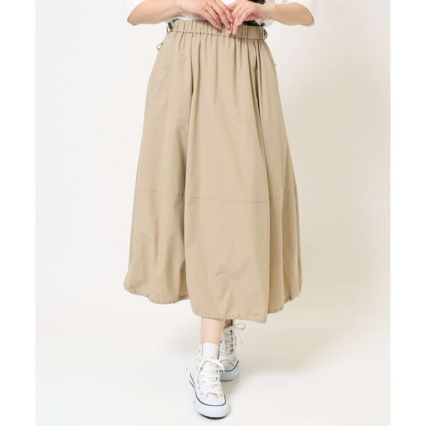 ジョルジュ・レッシュ（ES RECH）/[セットアップ対応]テックスブリッド4WAYバルーンスカート