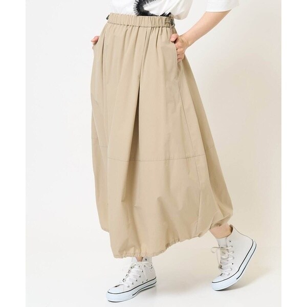 ジョルジュ・レッシュ（GEORGES RECH）/[セットアップ対応]テックスブリッド4WAYバルーンスカート_3