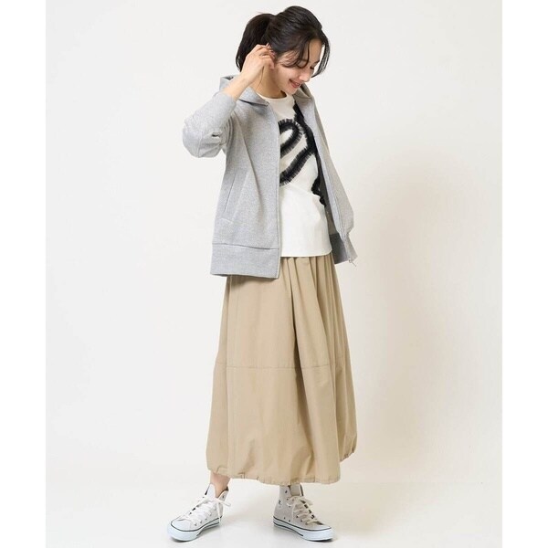 ジョルジュ・レッシュ（GEORGES RECH）/[セットアップ対応]テックスブリッド4WAYバルーンスカート_15