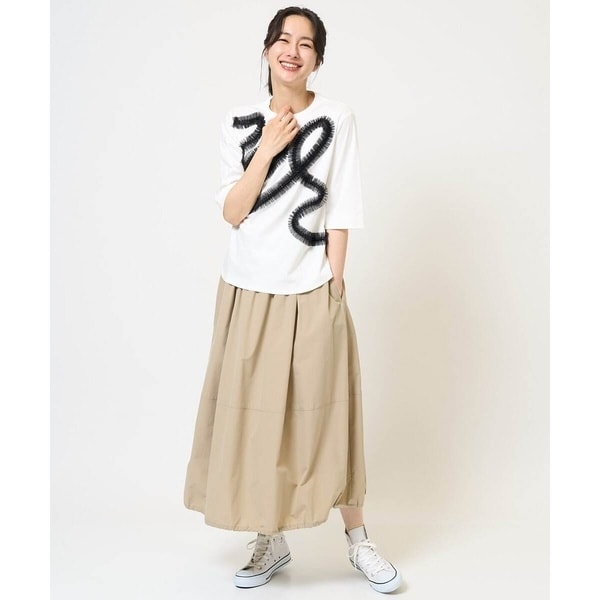 ジョルジュ・レッシュ（GEORGES RECH）/[セットアップ対応]テックスブリッド4WAYバルーンスカート_16