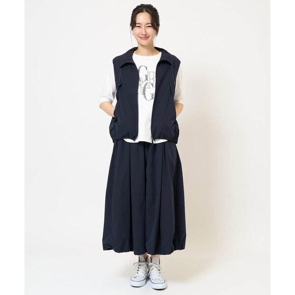 ジョルジュ・レッシュ（GEORGES RECH）/[セットアップ対応]テックスブリッド4WAYバルーンスカート_17