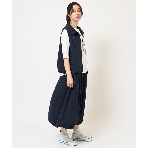 ジョルジュ・レッシュ（GEORGES RECH）/[セットアップ対応]テックスブリッド4WAYバルーンスカート_18