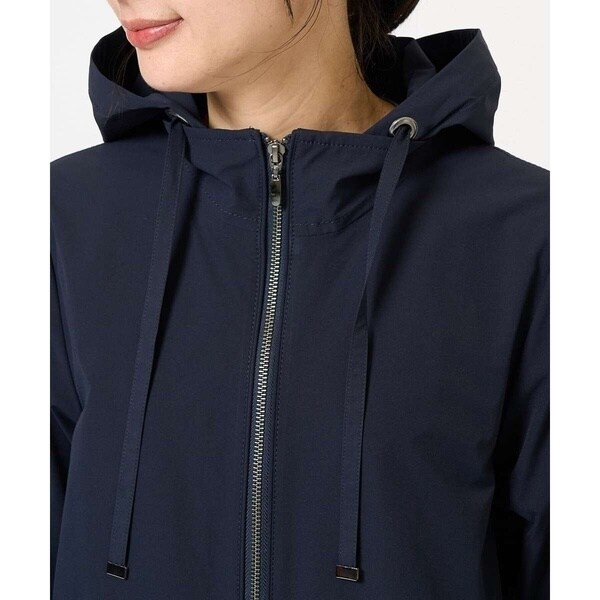 ジョルジュ・レッシュ（GEORGES RECH）/ヘムライン4WAYタフタフードコート