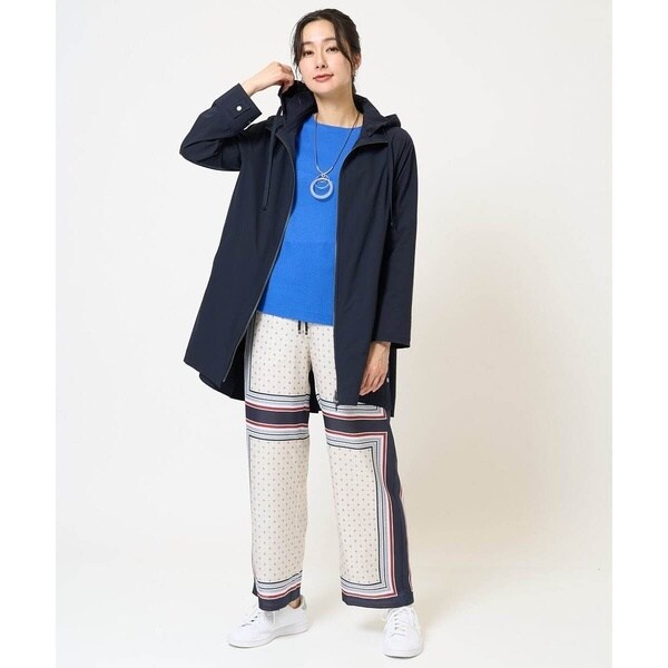 ジョルジュ・レッシュ（GEORGES RECH）/ヘムライン4WAYタフタフードコート