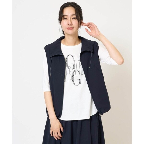 ジョルジュ・レッシュ（ES RECH）/[セットアップ対応]テックスブリッドタフタ4WAYベスト